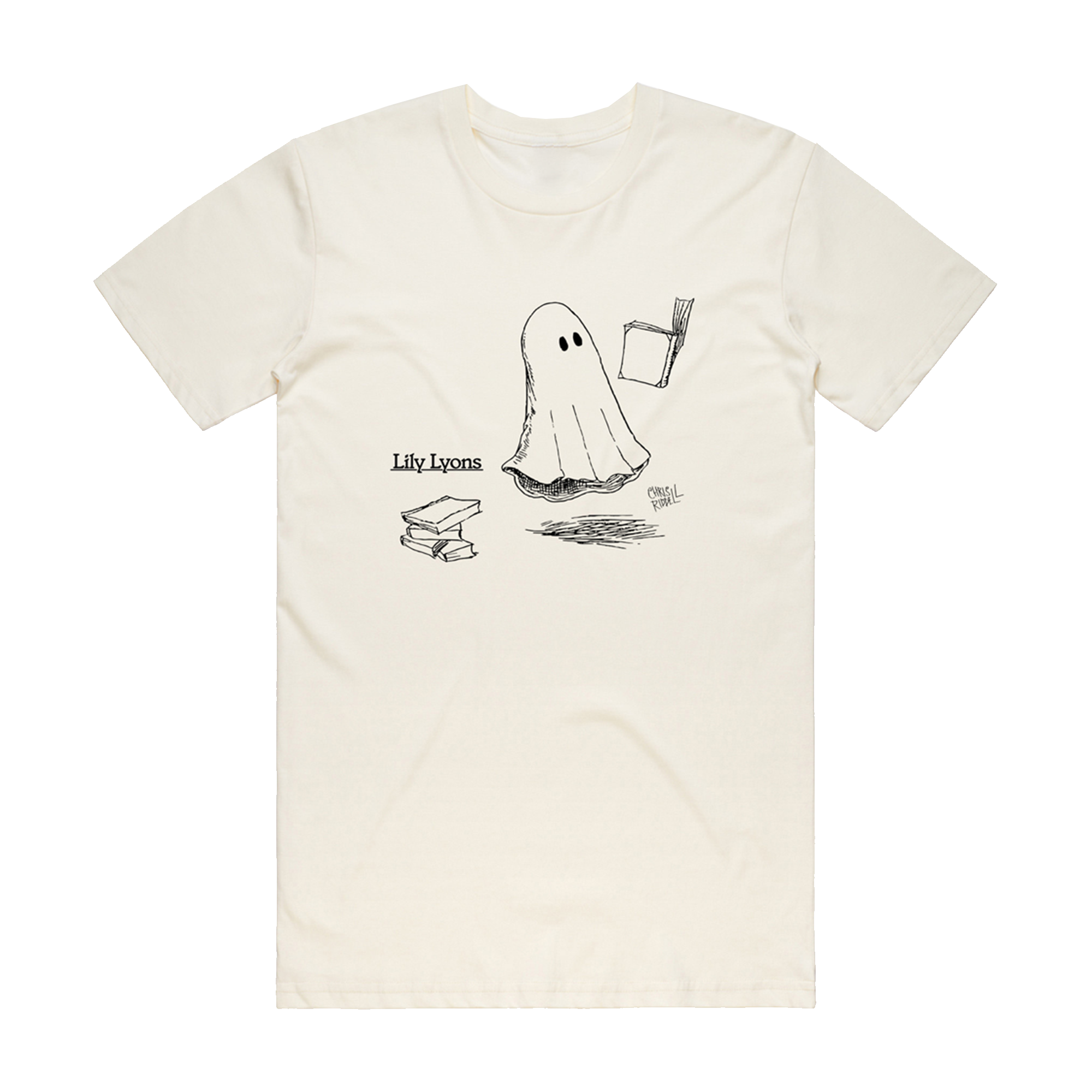 Lily Lyons - Spectre T-Shirt